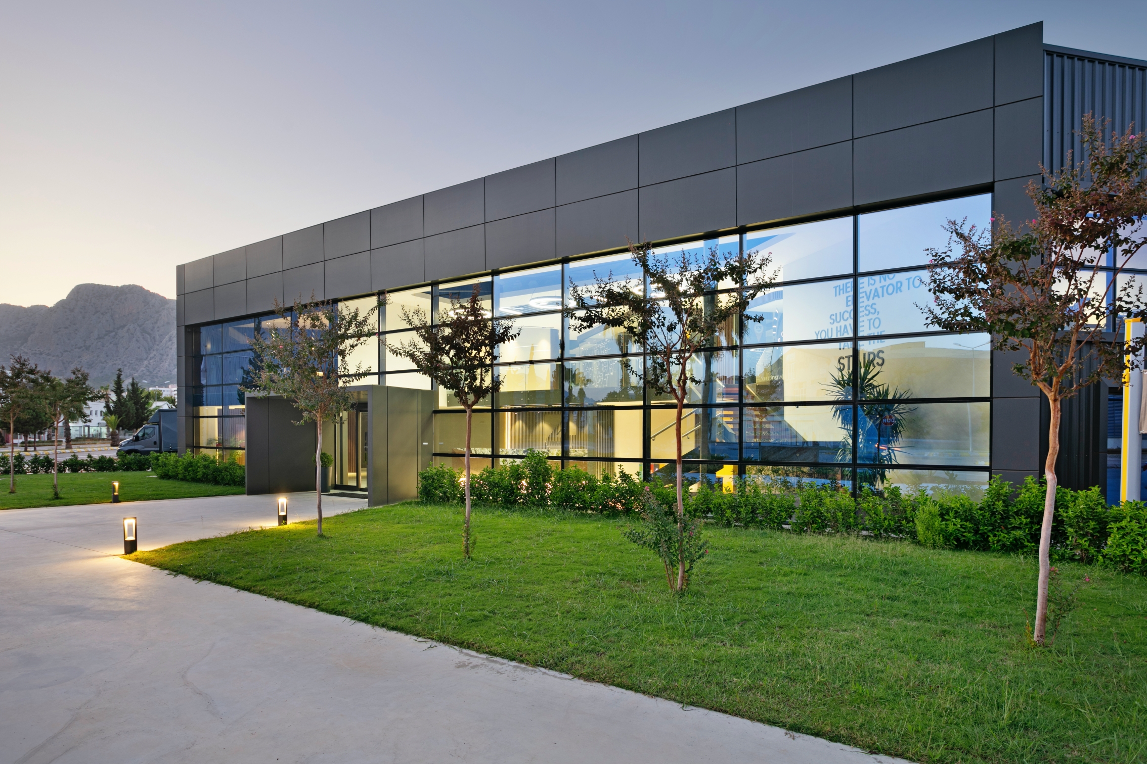 U4 Marine Offices 室内设计丨土耳其安塔利亚丨KST Architecture & Interiors-28