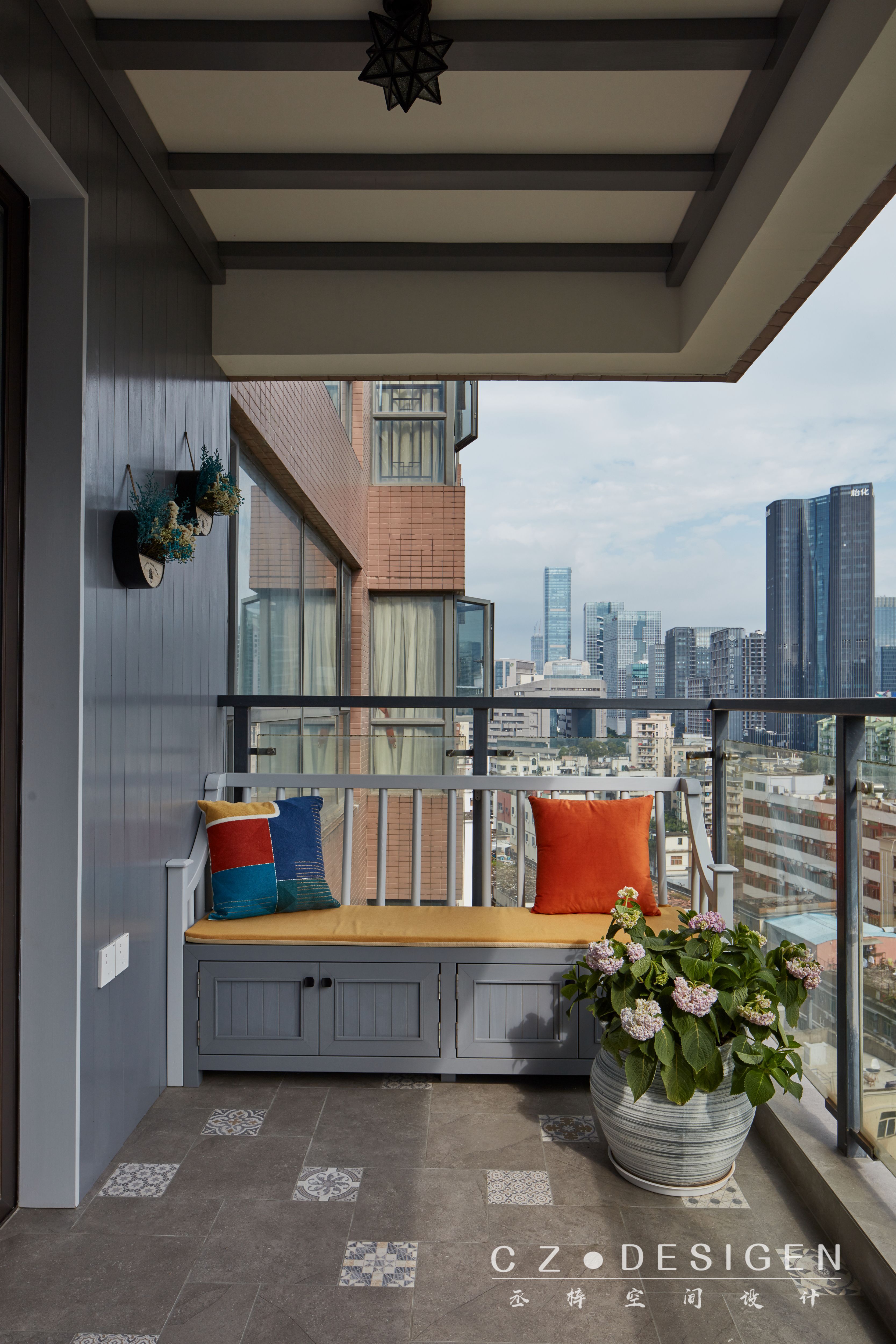 南山厚德品园的邂逅·芳华丨丞梓空间设计-47