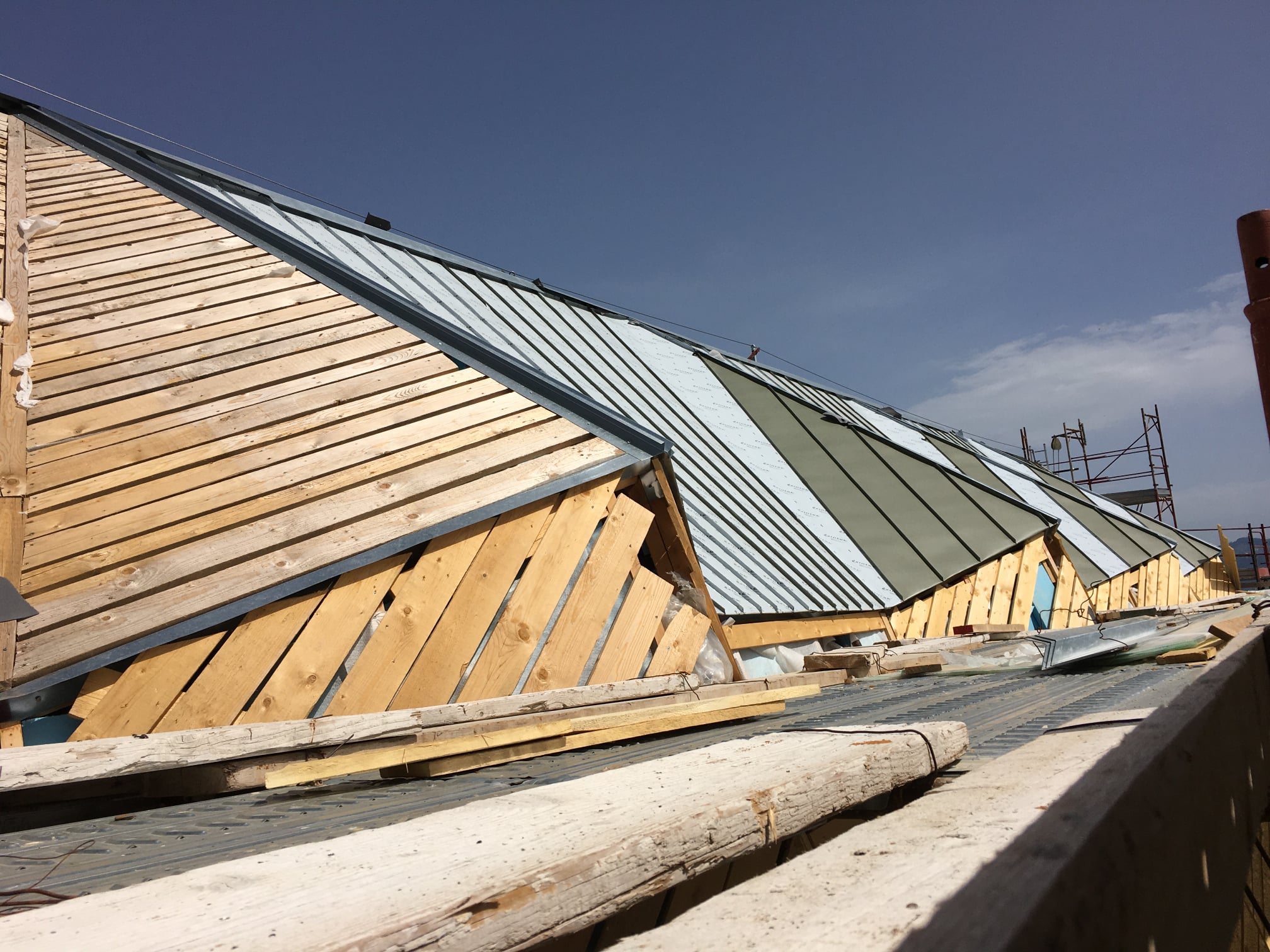 意大利教堂综合体翻新设计,实现功能与美观兼具-43