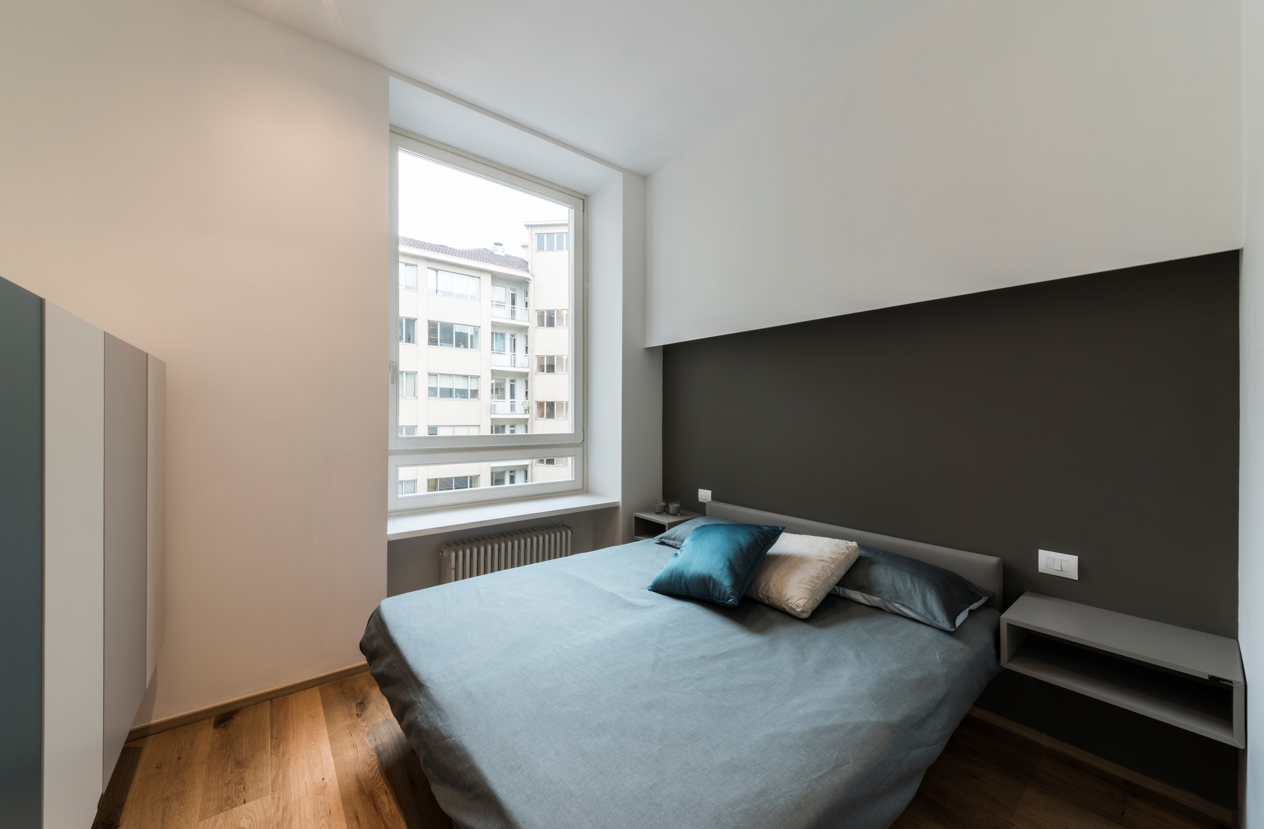 意大利都灵历史中心 Arcivescovado7 公寓翻新设计-6