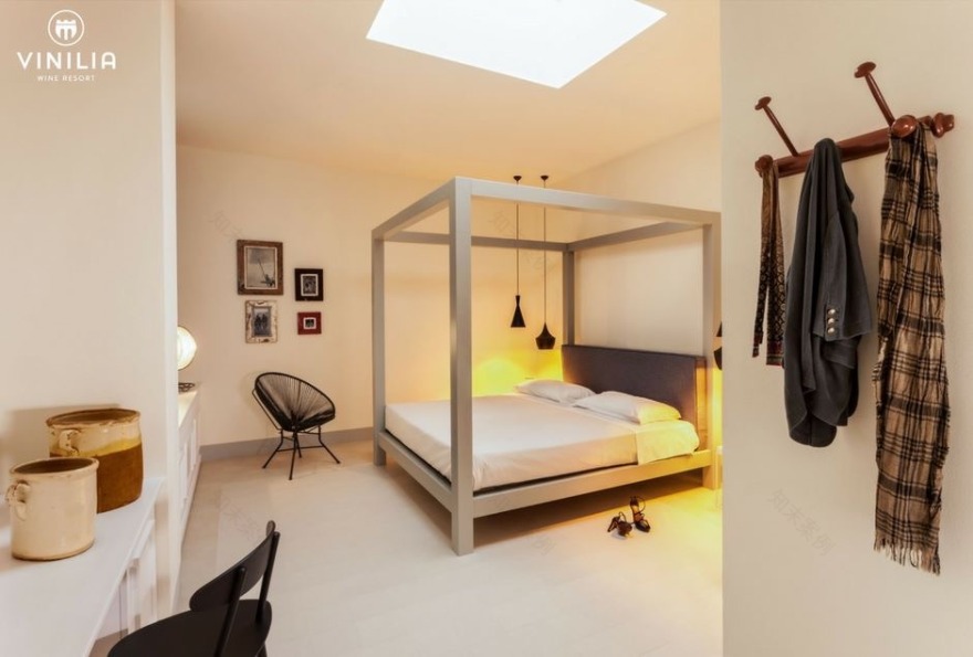 意大利乡村“贵族小屋”变身为葡萄酒度假胜地-6