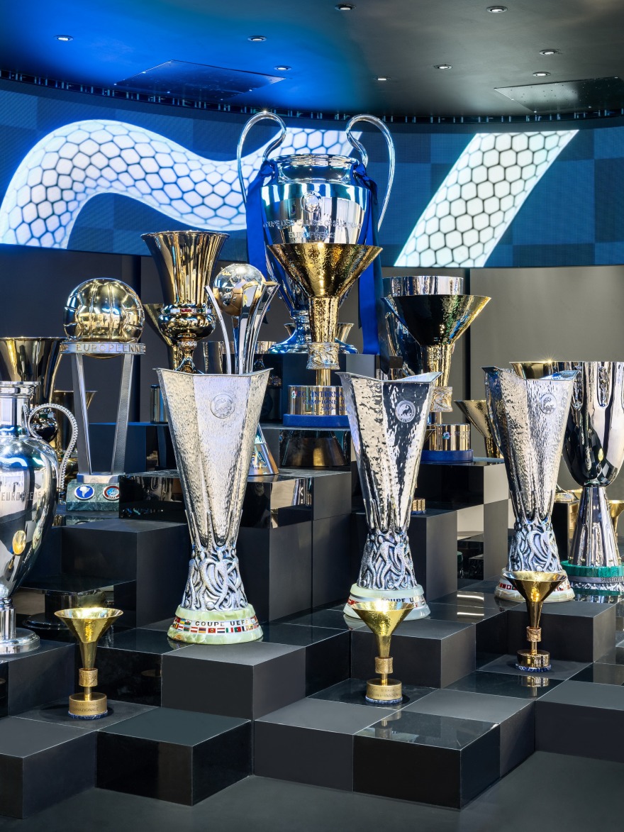 米兰 Inter 新总部·现代办公空间的典范-5