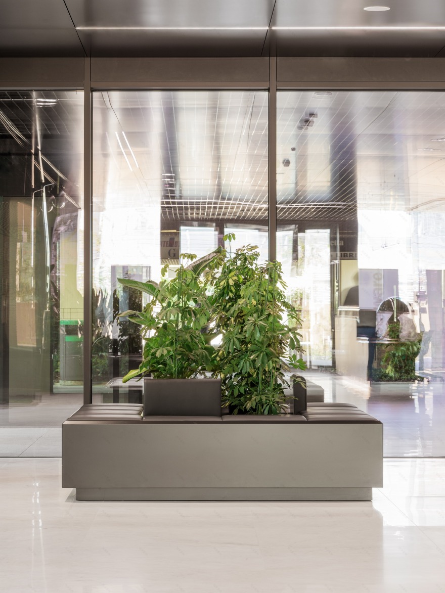 米兰 Scandurra Studio Sarca 235 办公建筑,诠释现代办公空间新定义-38