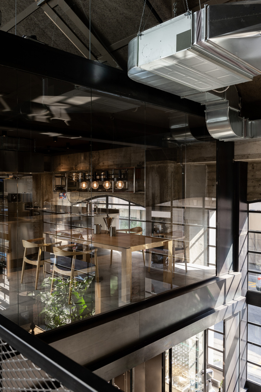 Moebius Milan 餐厅-10