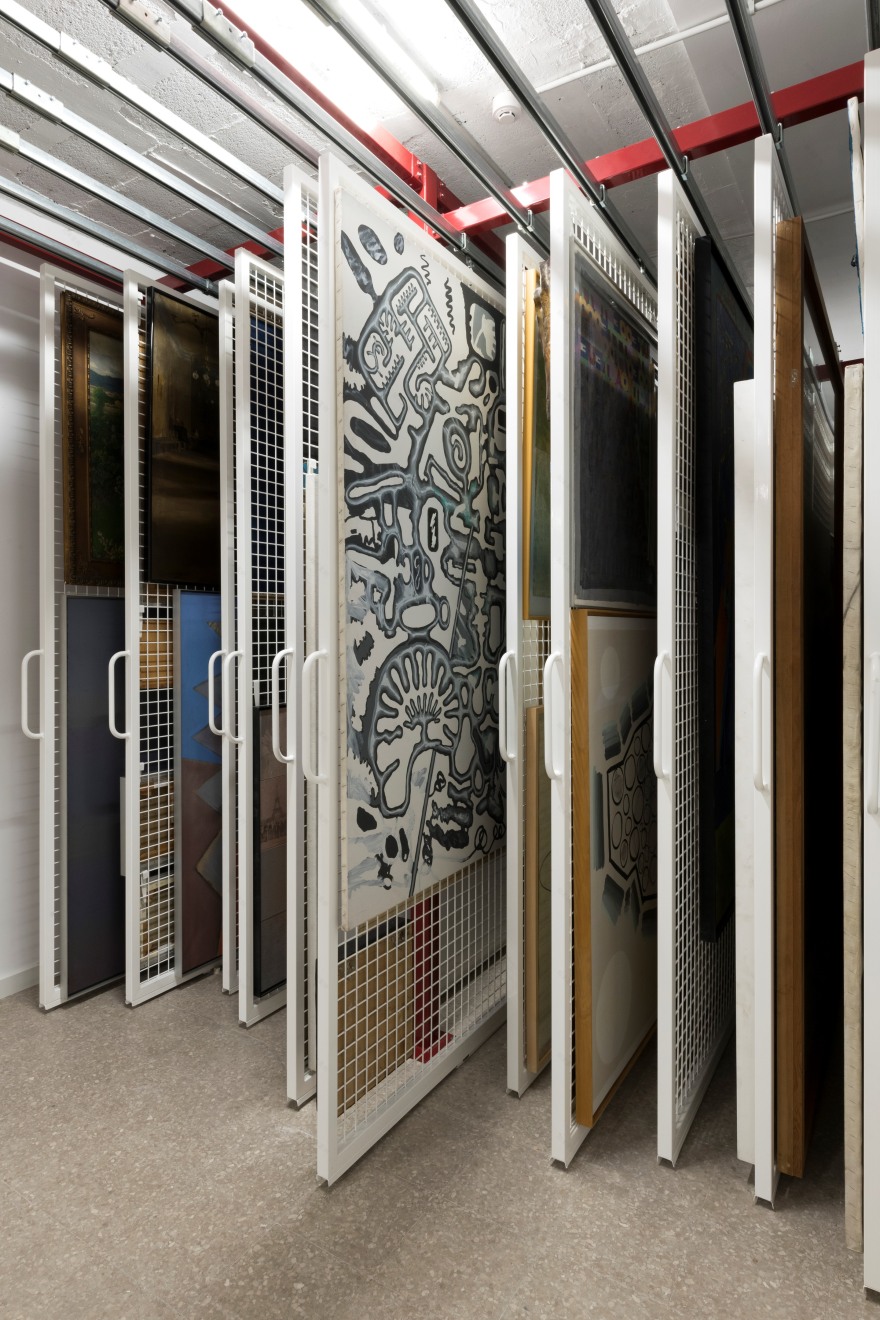 Suñol 基金会新总部设计-6