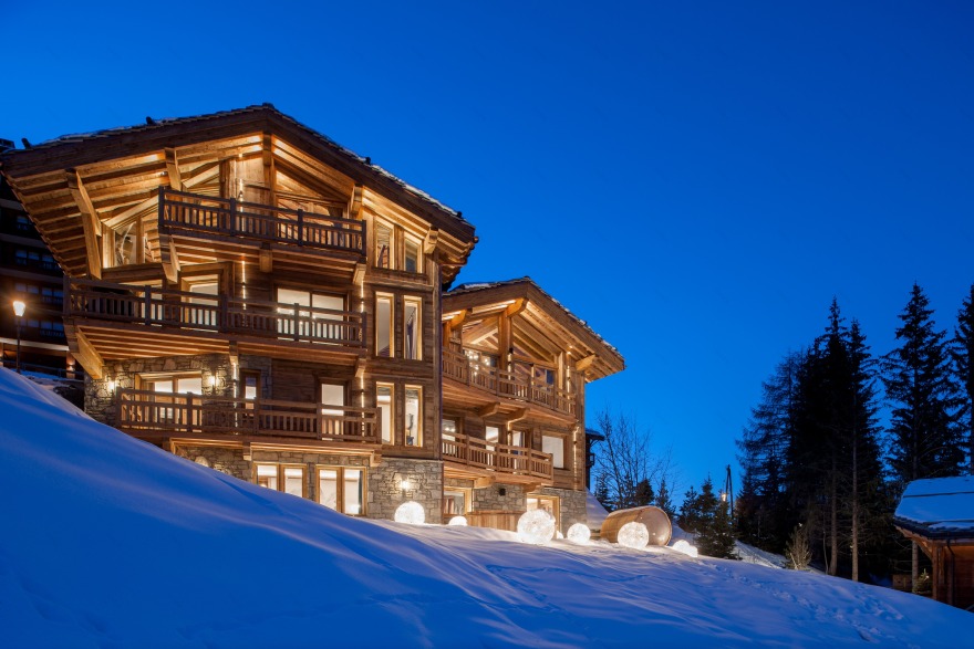 山地奢华酒店 Les Bru·ellois丨Atelier Giffon-20