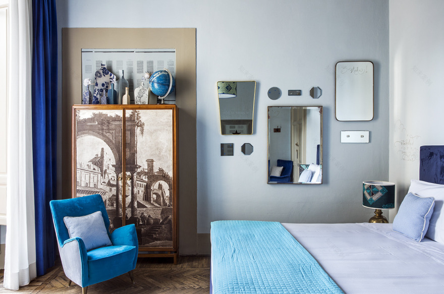 佛罗伦萨 AdAstra 别墅-23