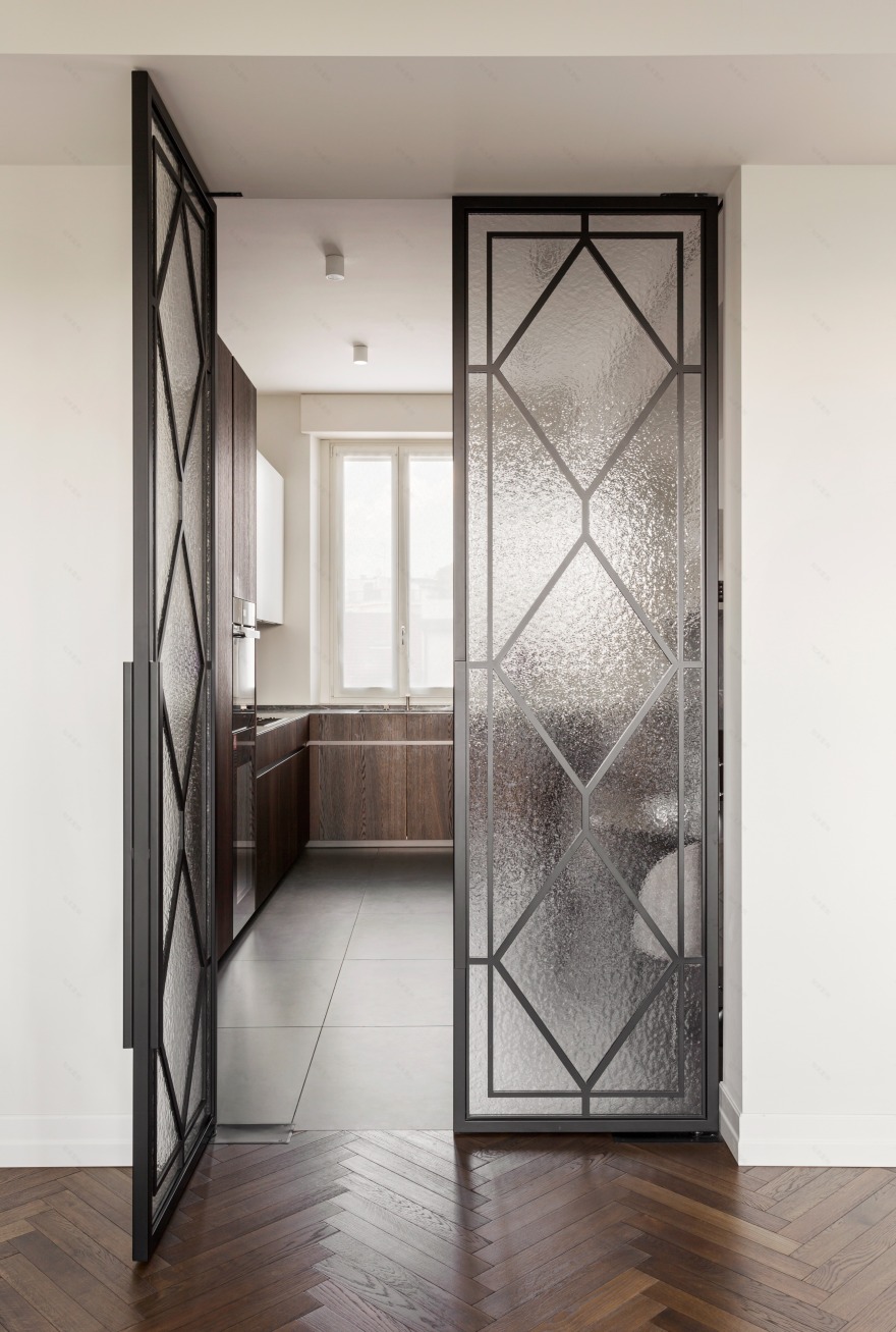 现代经典风格公寓设计-15