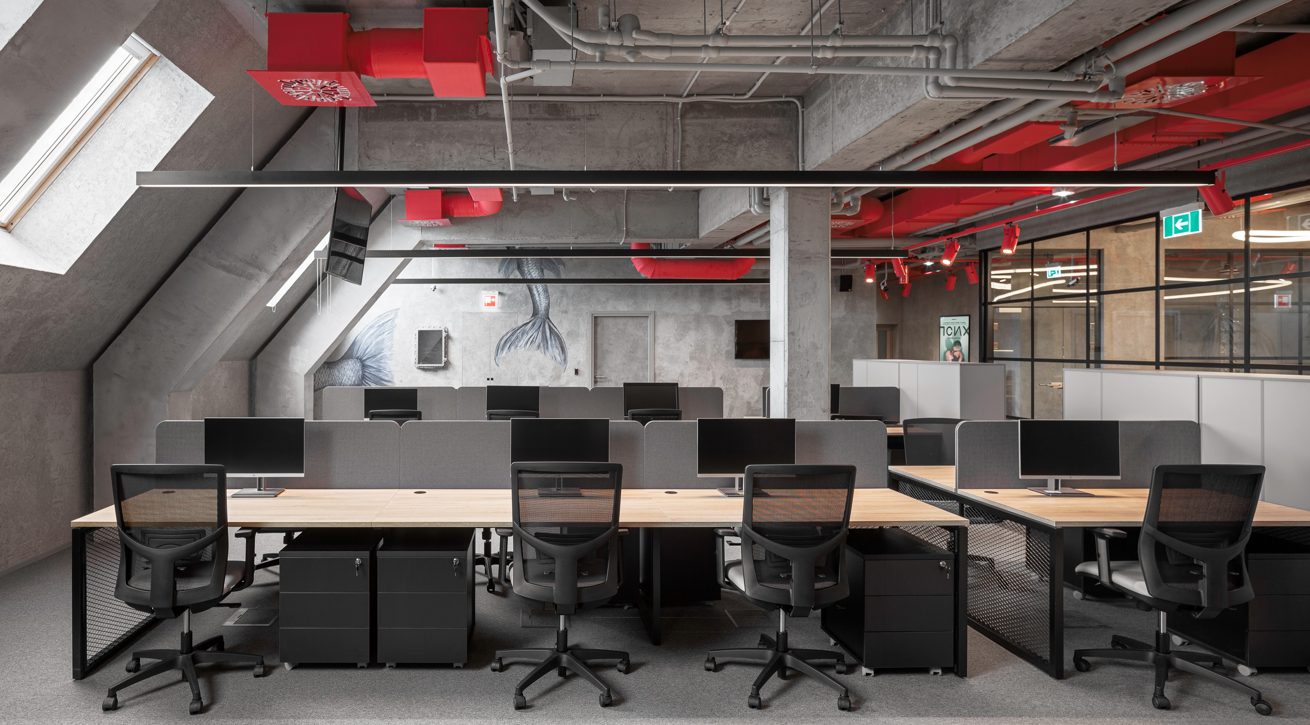 ABD Architects 创意电影元素办公室-19