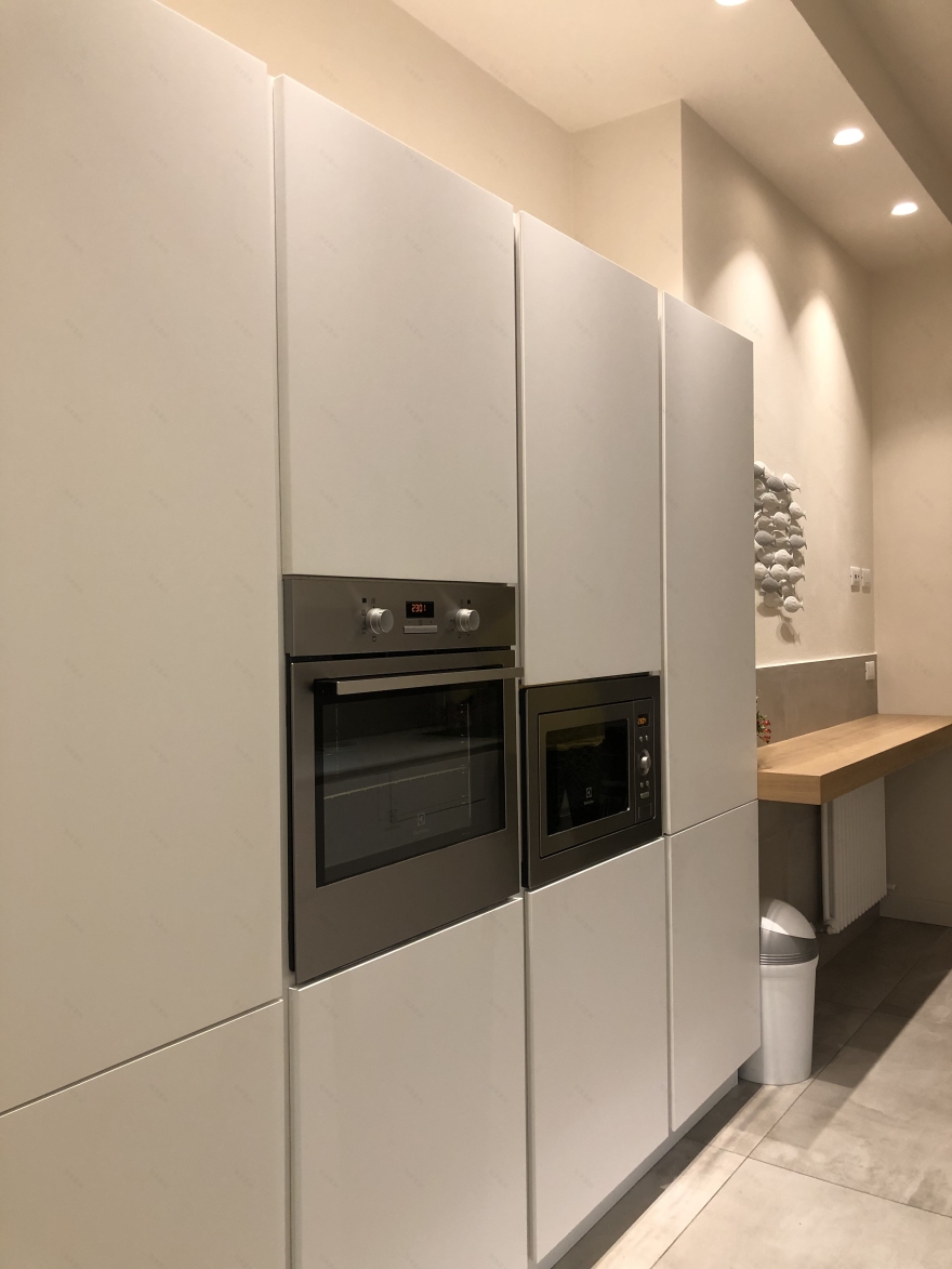 Casa E+A 平层设计丨Silvia Fregoli-9