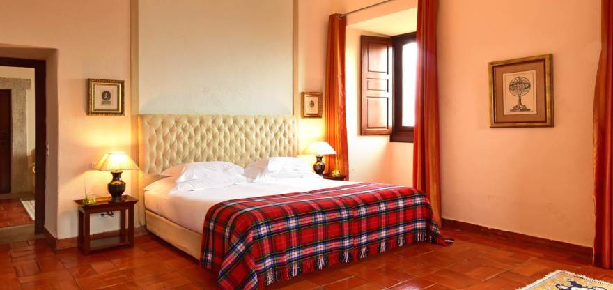 葡萄牙古堡酒店(The Pousada Castelo de Palmela)-12