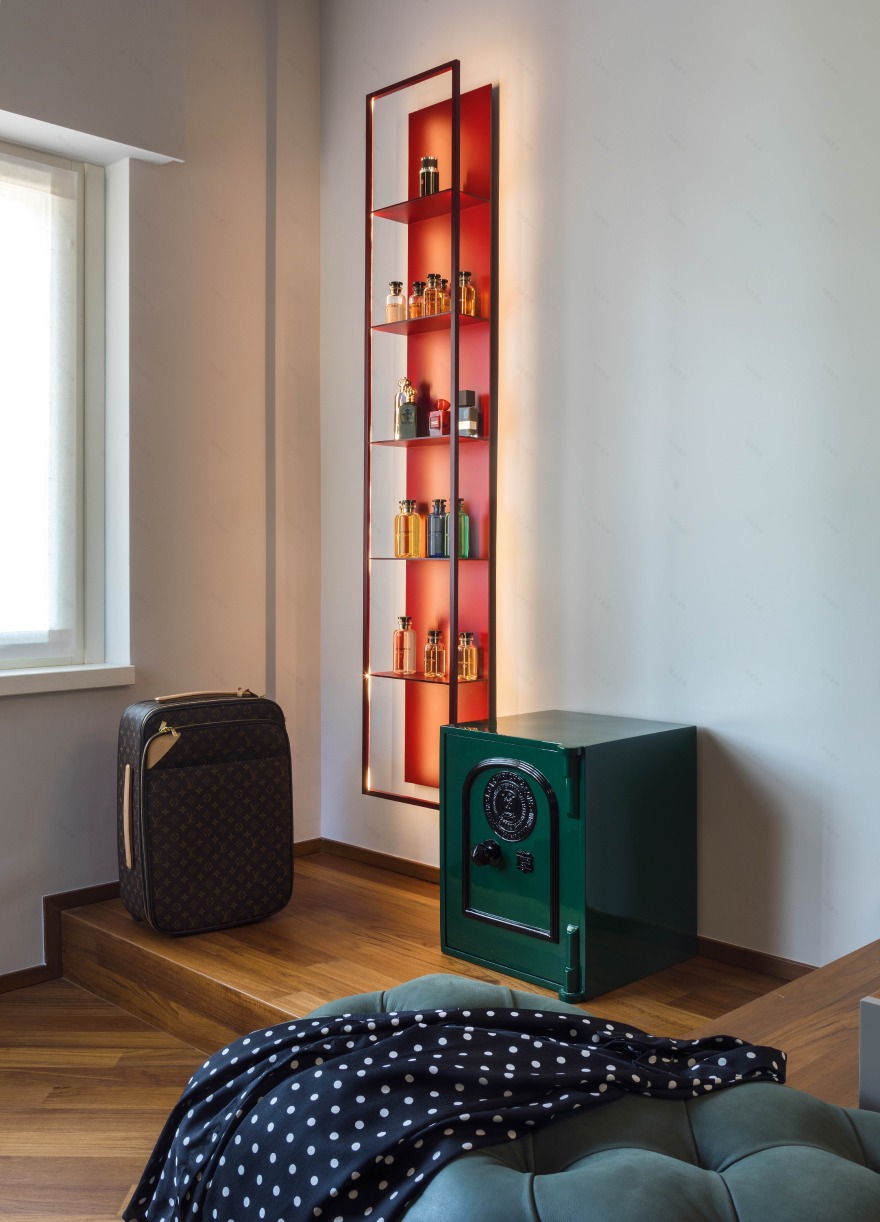 色彩穿越,打造非凡家居-19