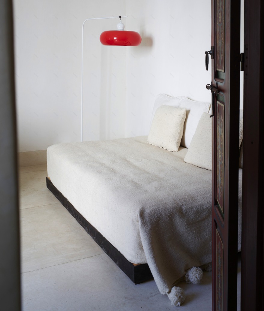 绿意盎然,传统与现代交融的马拉喀什 riad Mena & Beyond-12