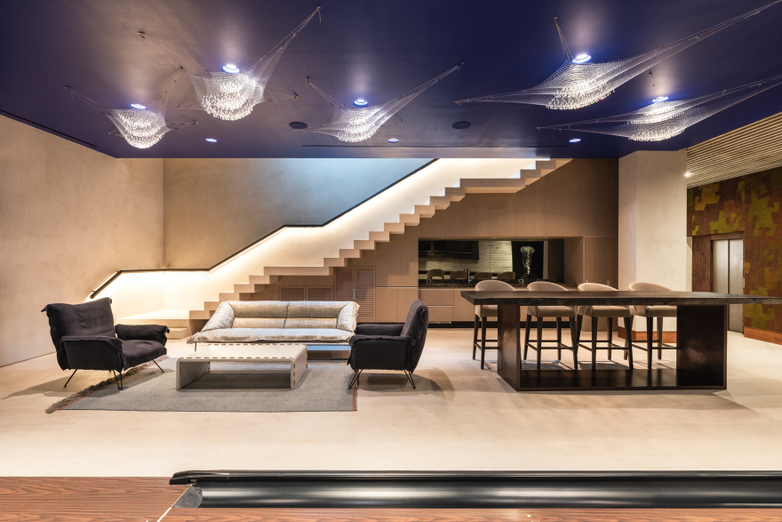 墨西哥 Punta Mita 别墅,简约热带风情-37