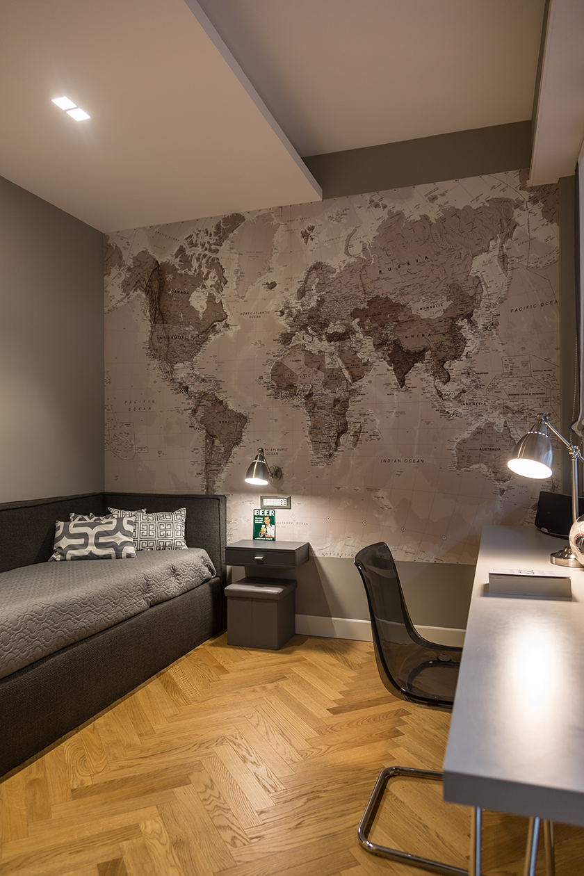 意大利风格公寓设计-24