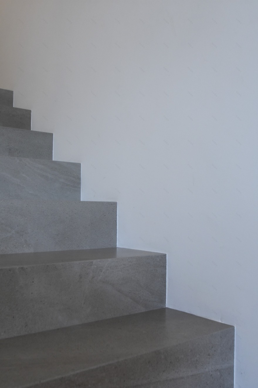 现代风格公寓设计,演绎几何之美-41