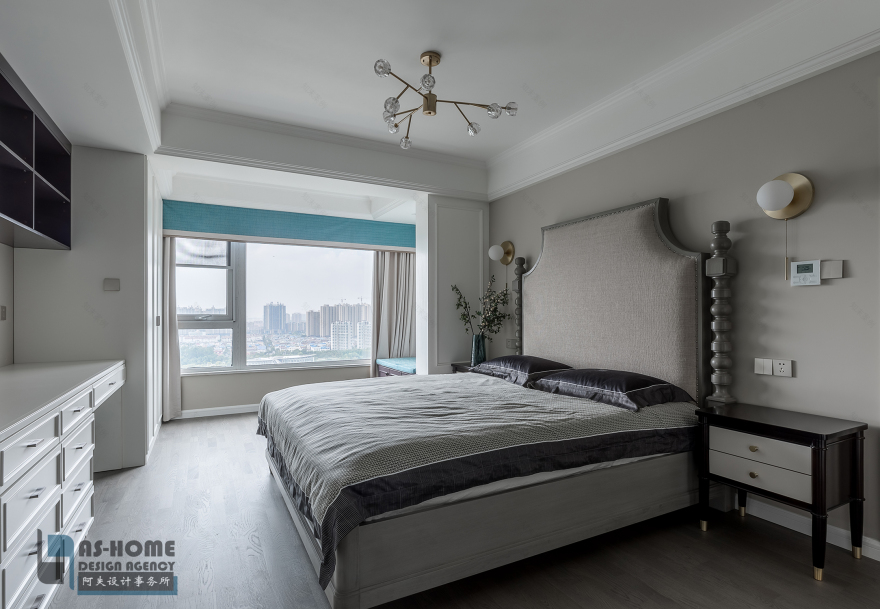 江苏淮安弘辉首馥 165 平米现代简约家居设计-30