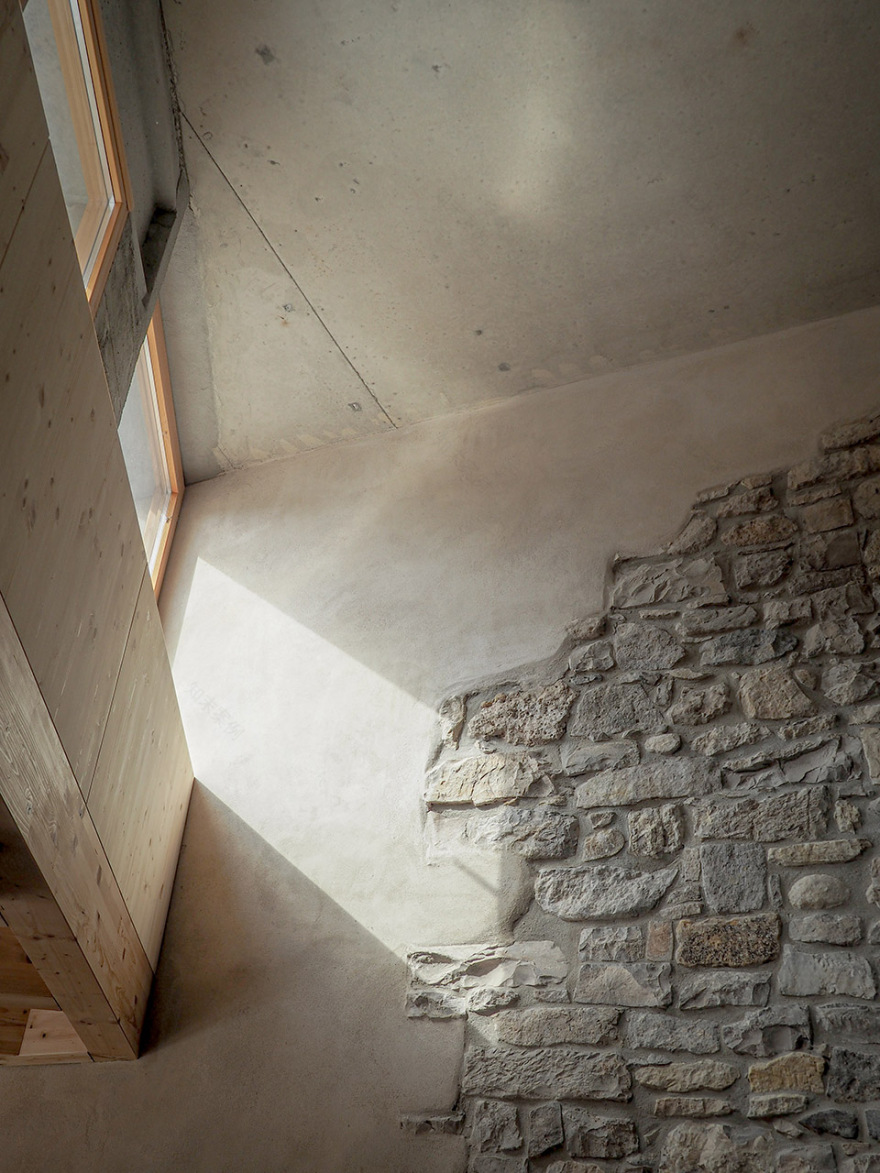 农业仓库改造为高级共享住宅丨西班牙莱里达丨arqbag 建筑事务所-37