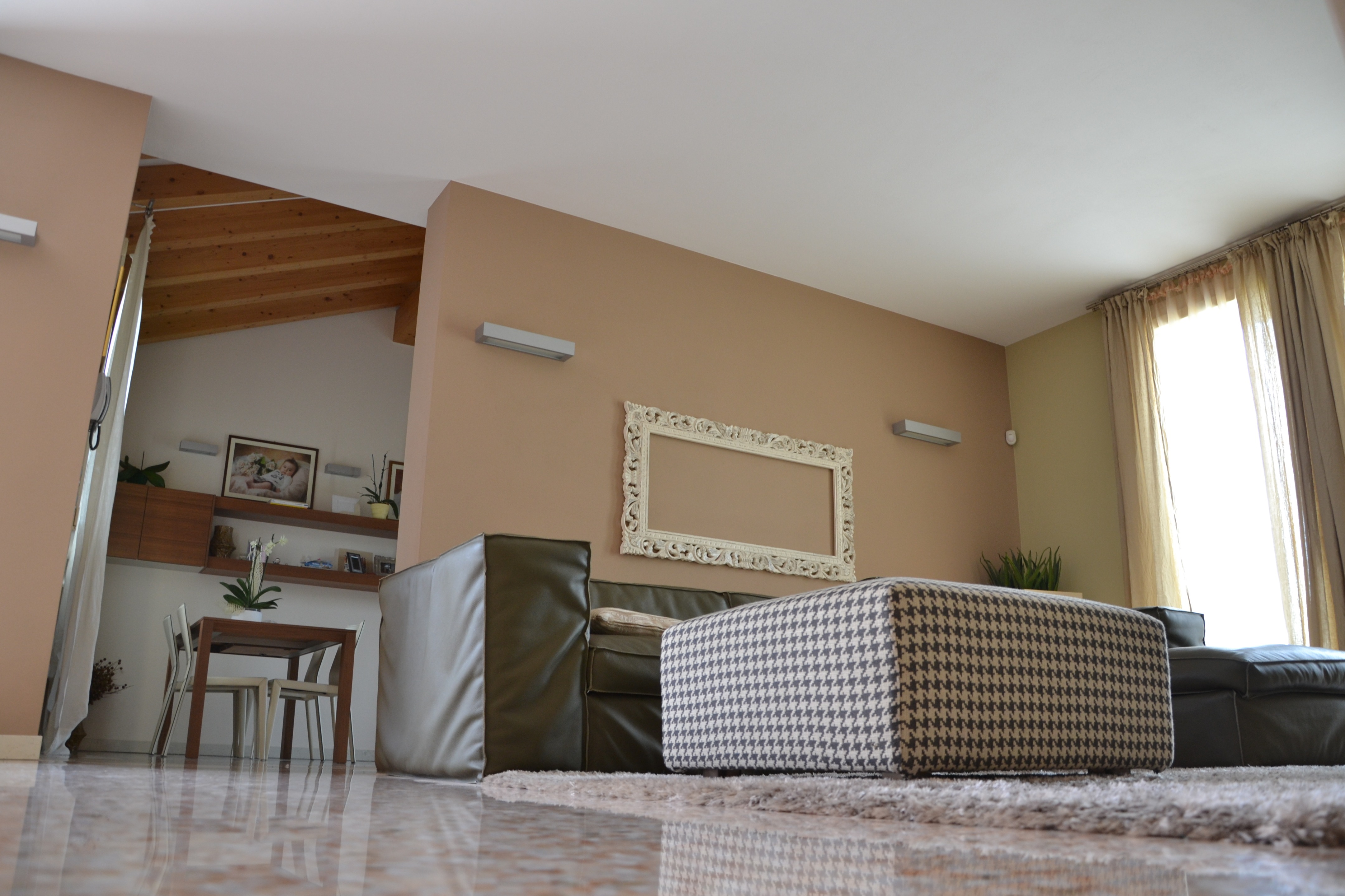 乡间复兴的现代居所——自然材料与尖端科技融合-13