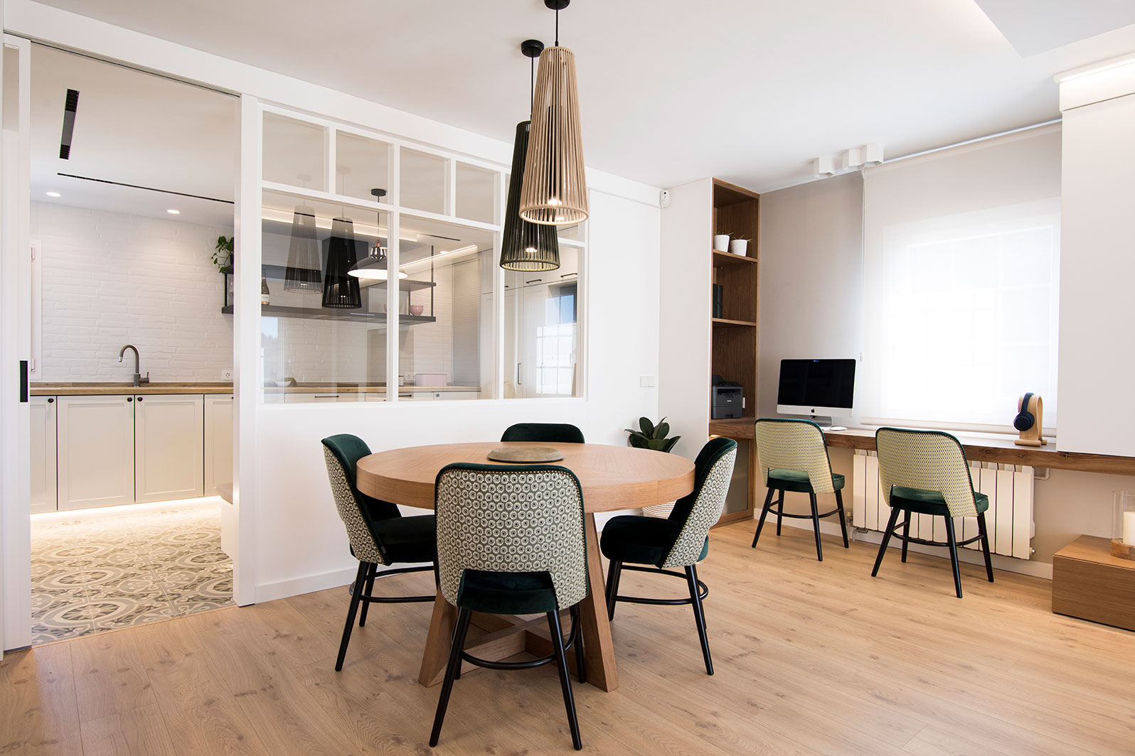 OASIS:House connected to nature-4