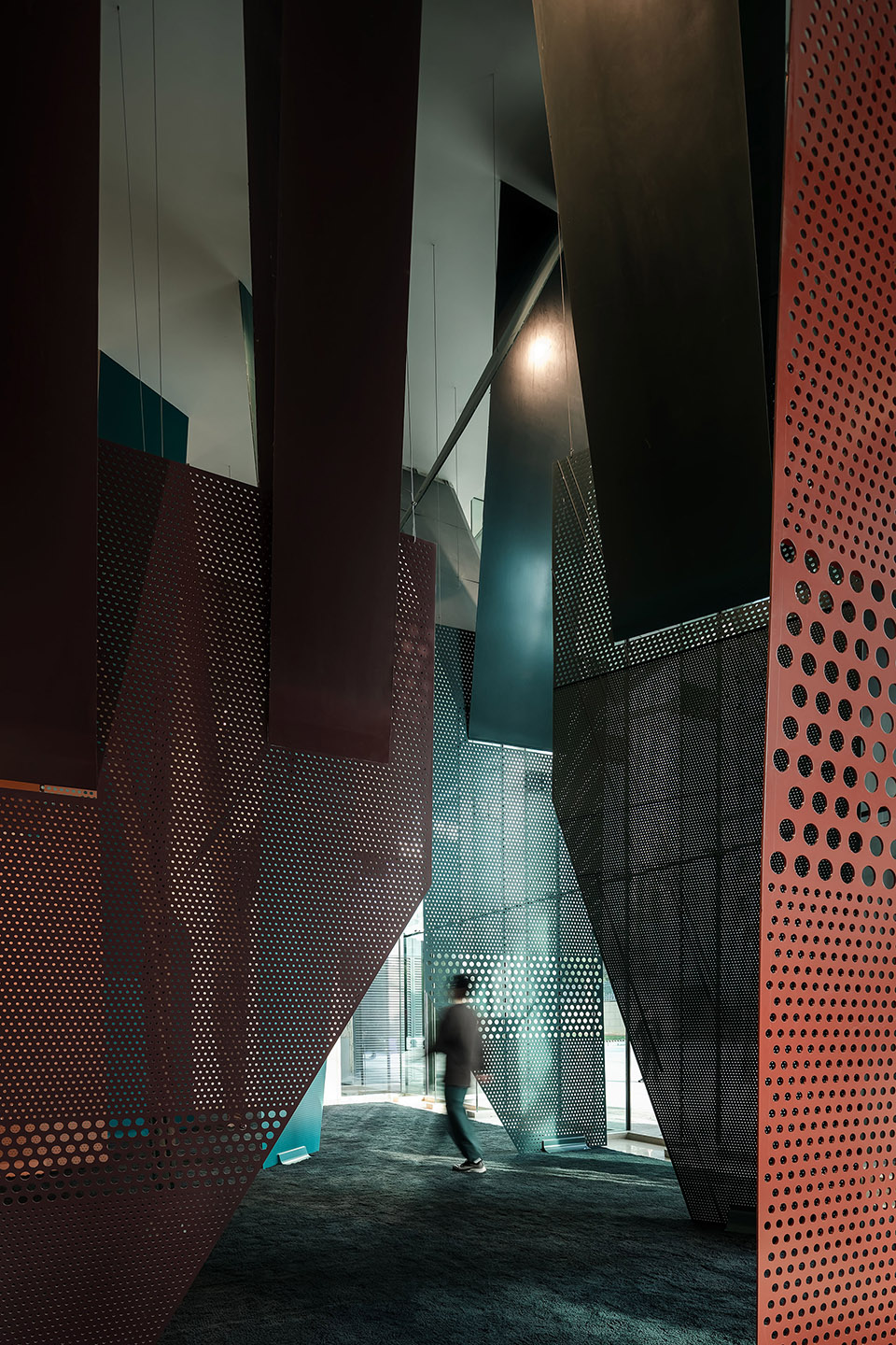 昆明金地写字楼艺术空间提升丨中国昆明丨壹正企划有限公司-43