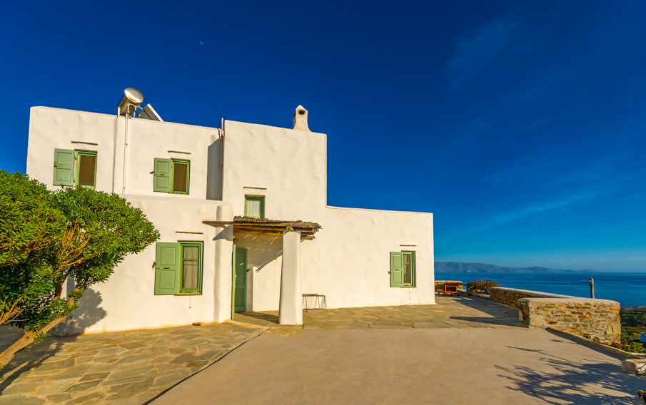 QUAINT CYCLADIC, Villa, Kythnos island, Greece-13