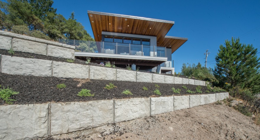 Sonoma Valley 酒庄美景别墅-1