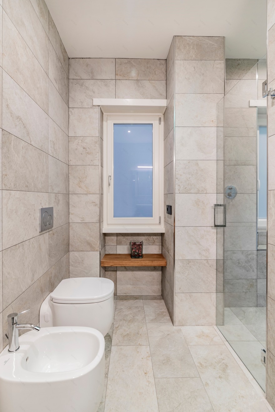 市中心一套公寓的重建-14