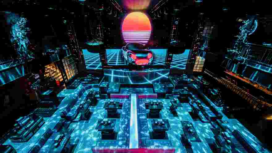 金瑟现场派对丨China-28