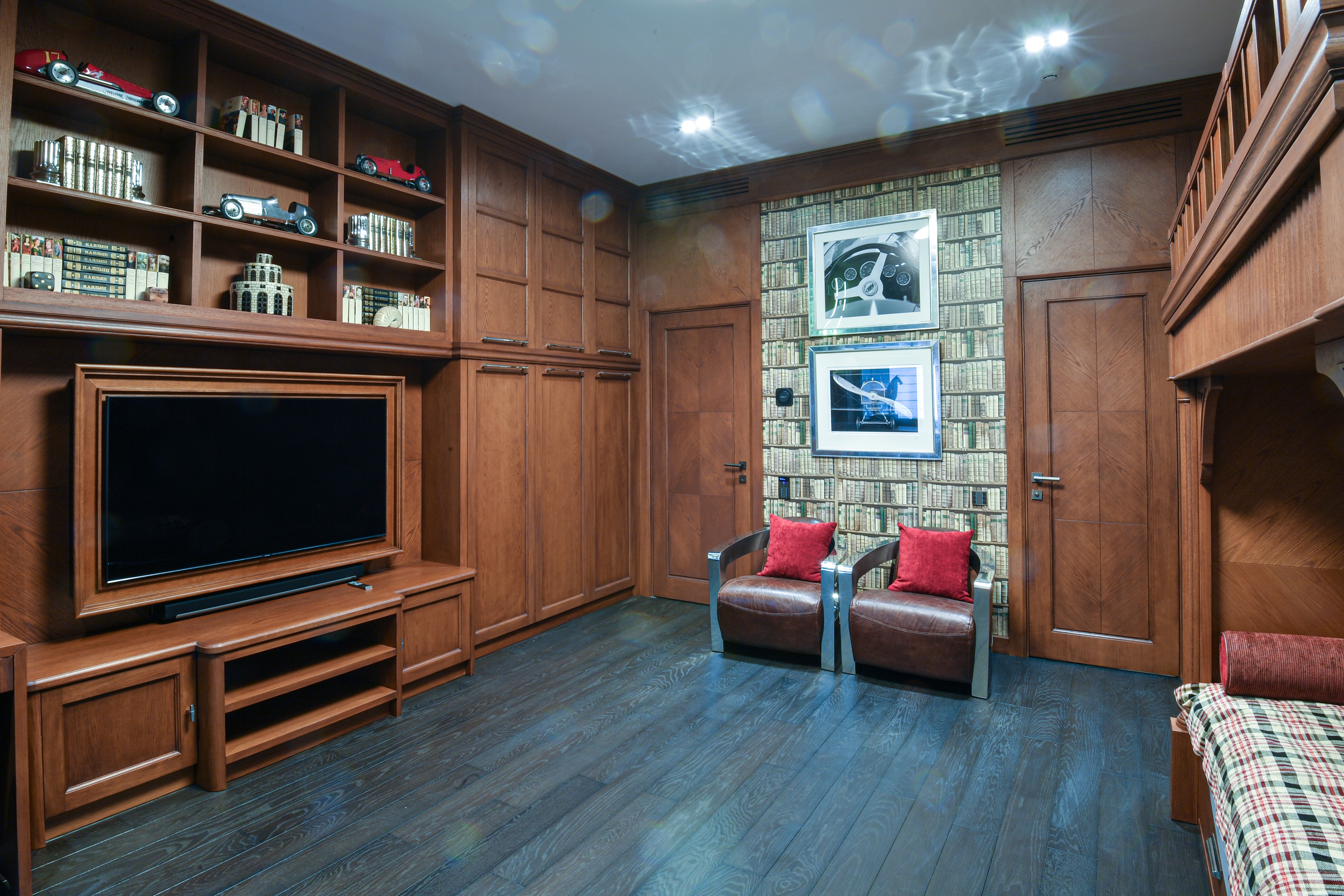 Peter Ozhiganov丨公寓丨Apartment in Moscow (Ostozhenka)-69