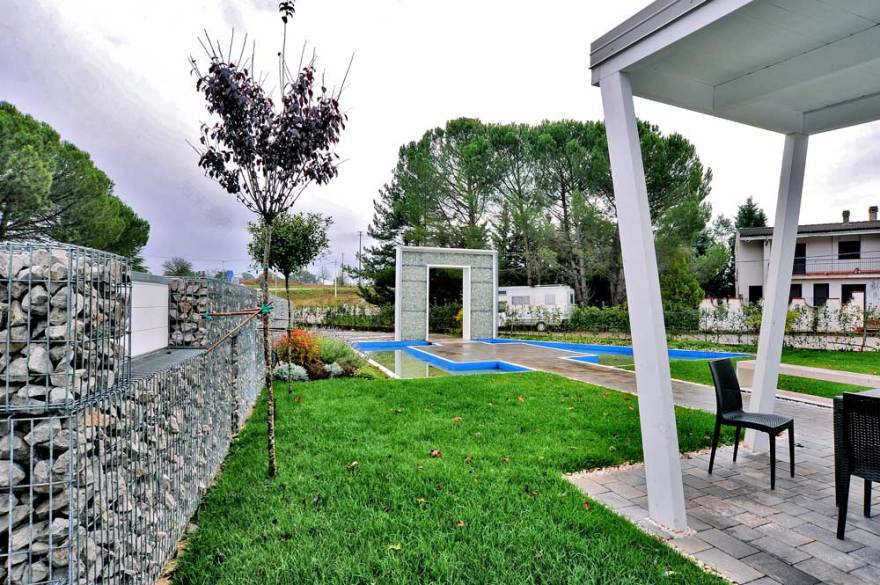 Hotel Likos 酒店围栏设计丨意大利波坦察-5