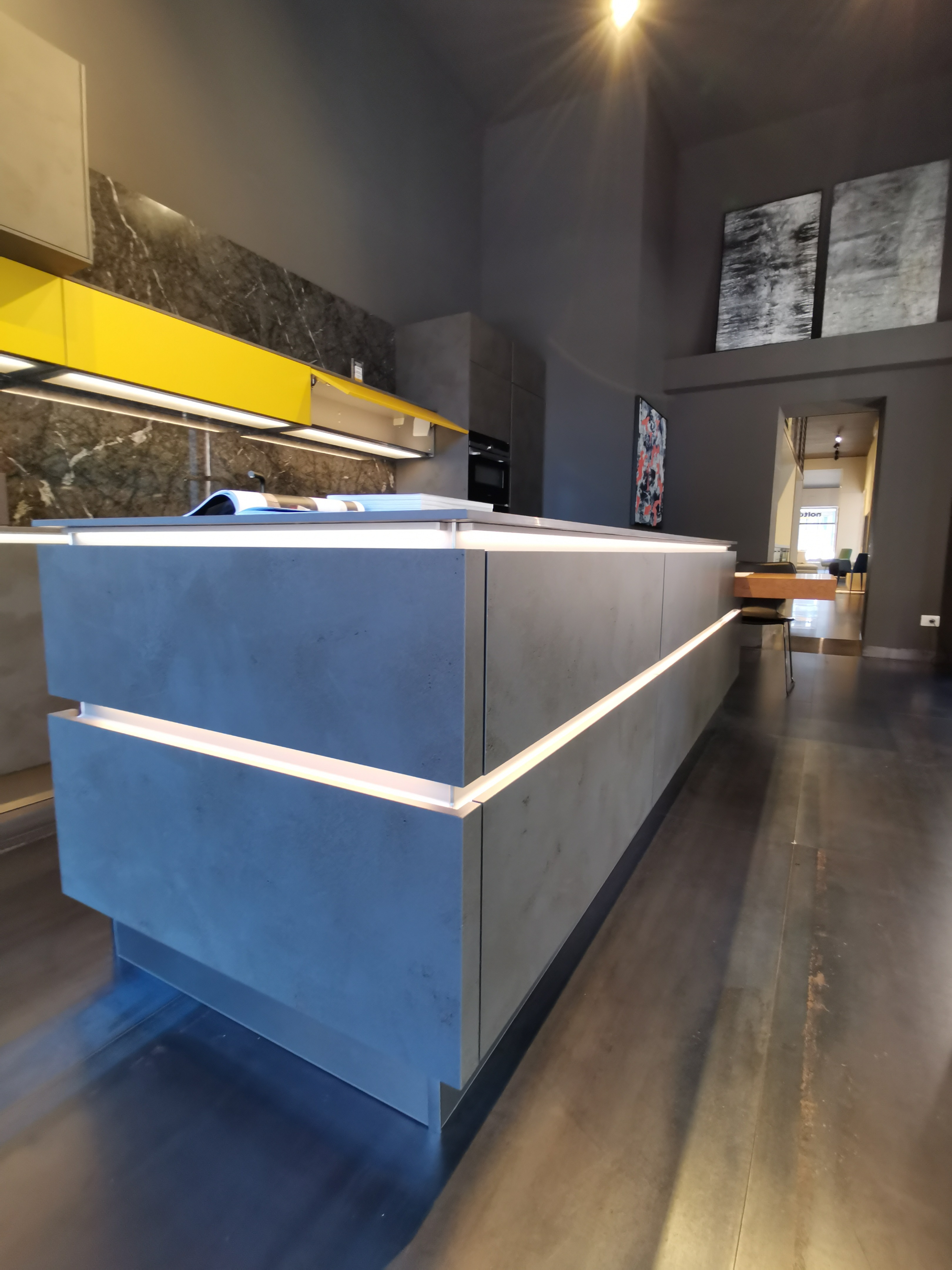 米兰 Nolte 橱柜旗舰店-34