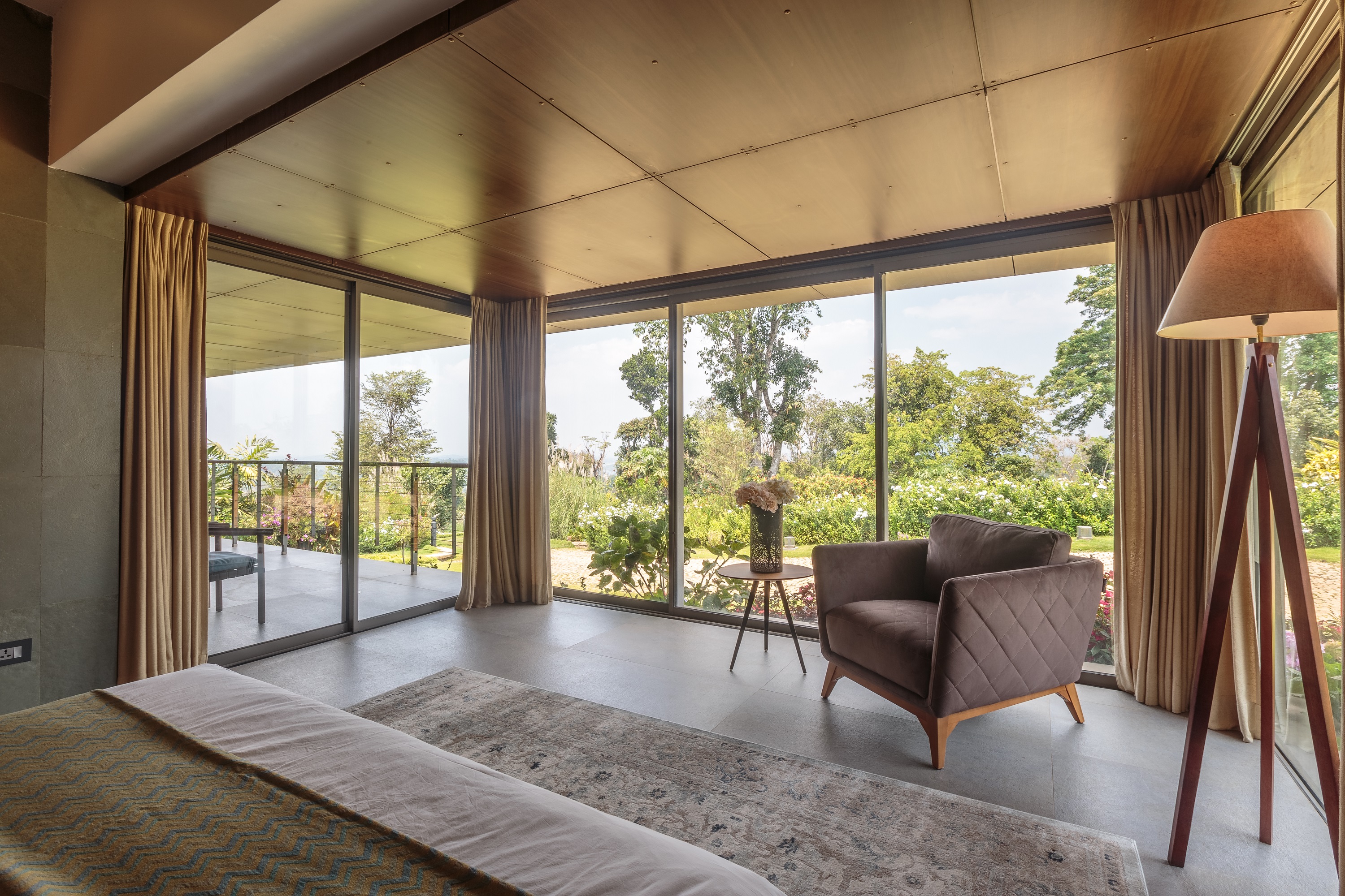 山林静谧别墅 「Home on the Hill」-2