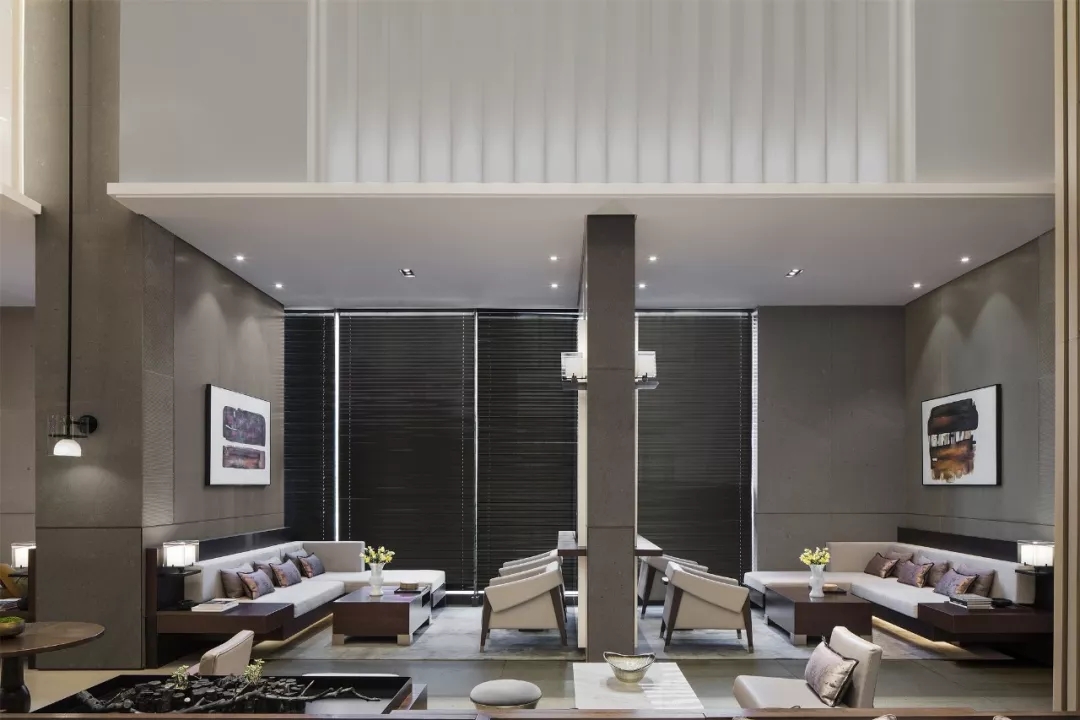 华润置地公元九里售楼处-36