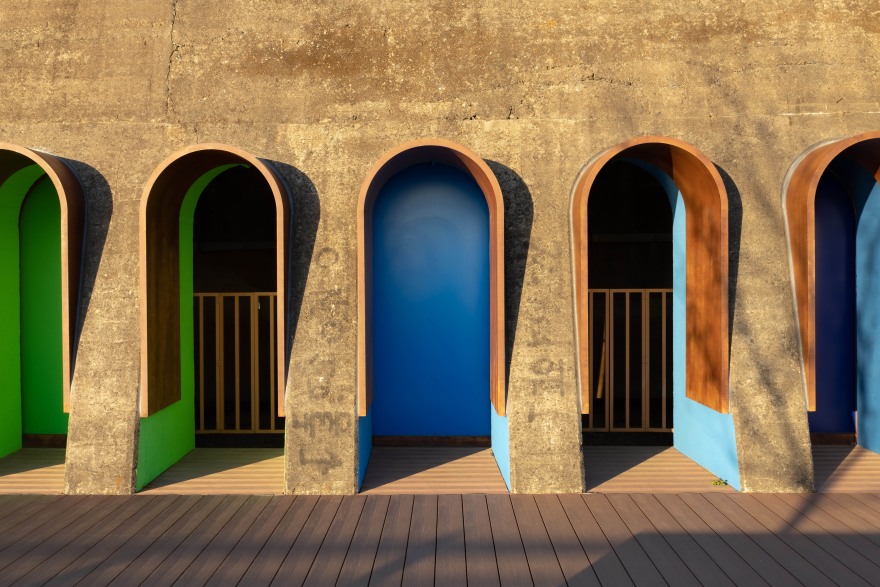 韩国 Blue Line Park 公园丨Migliore + Servetto Architects-30