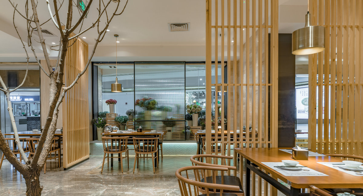 北京虾饺妹连锁餐厅-22