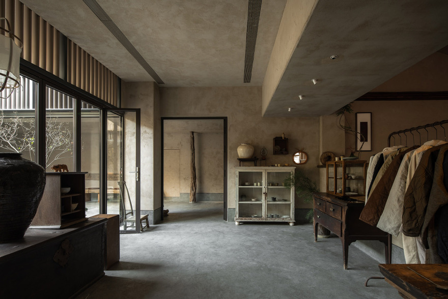 元古雲境(成都太古里店)丨中国成都丨无之设计-38