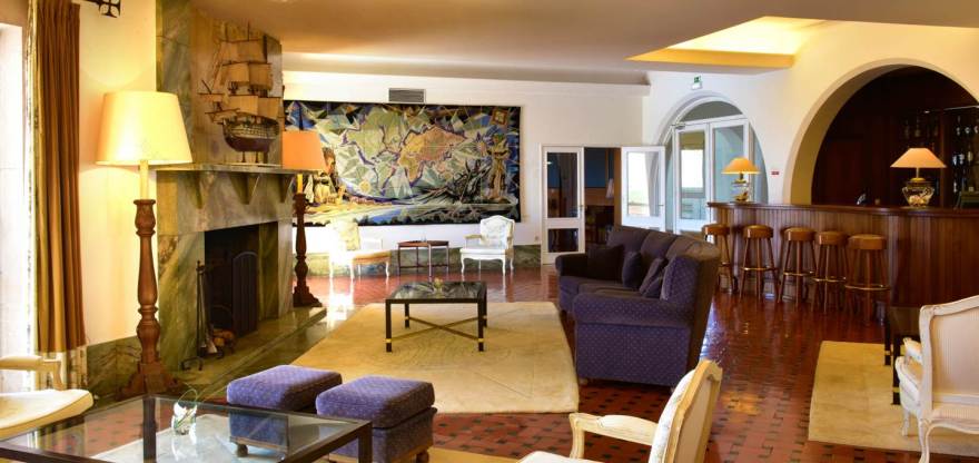 葡萄牙 Pousada Sagres 酒店,历史与自然的完美融合-4