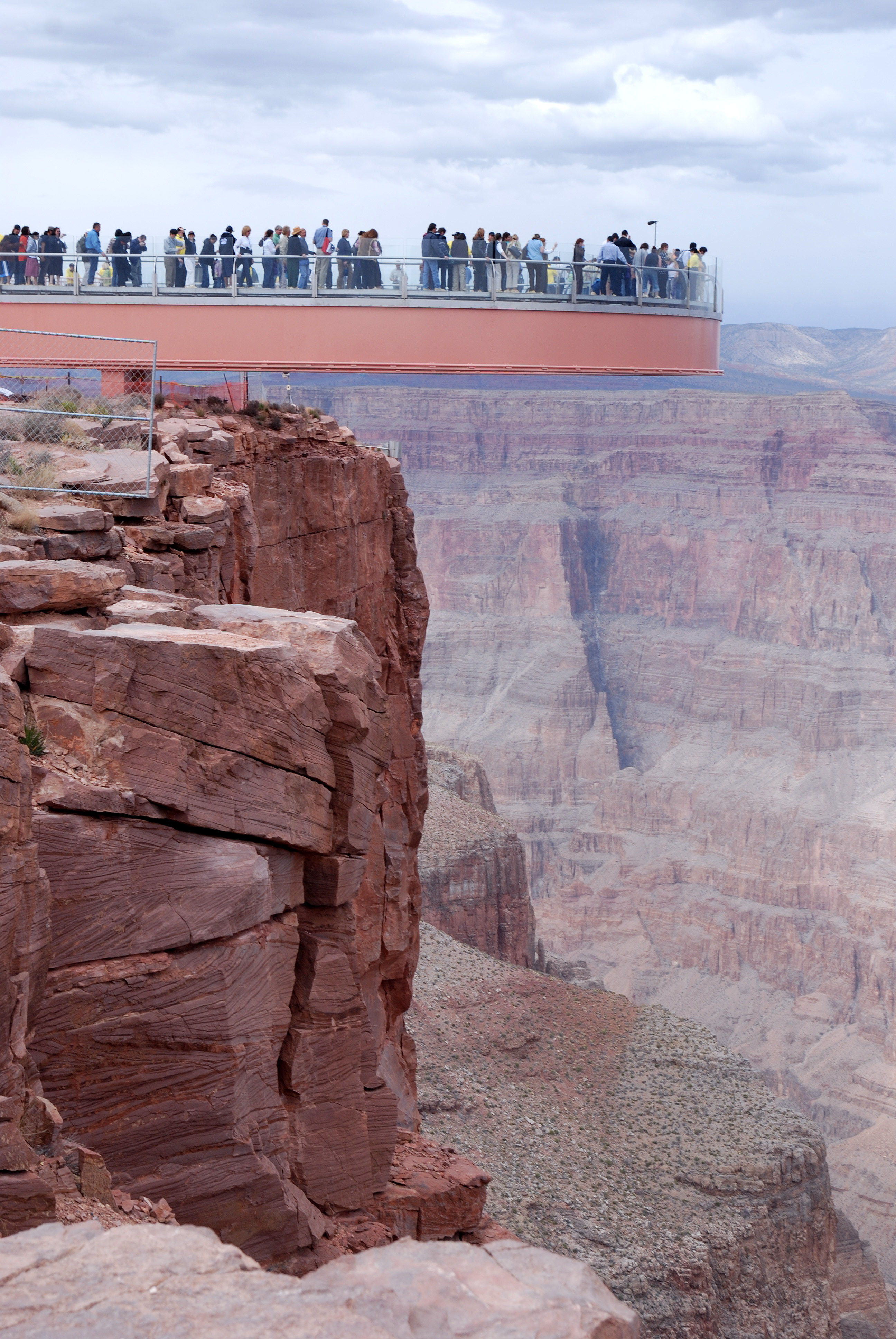 Grand Canyon Skywalk-7
