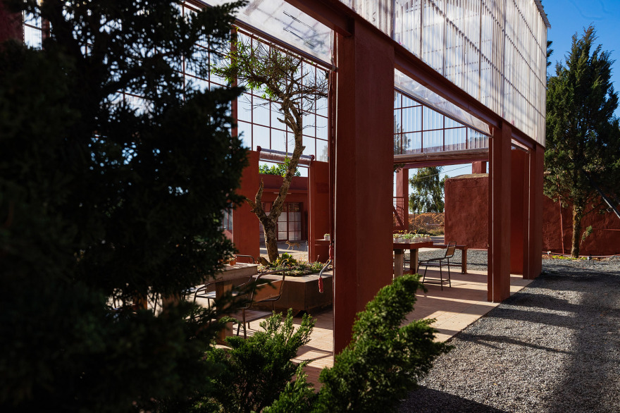 Cầu Đất茶博物馆,越南/历史茶叶工厂焕发新生-43