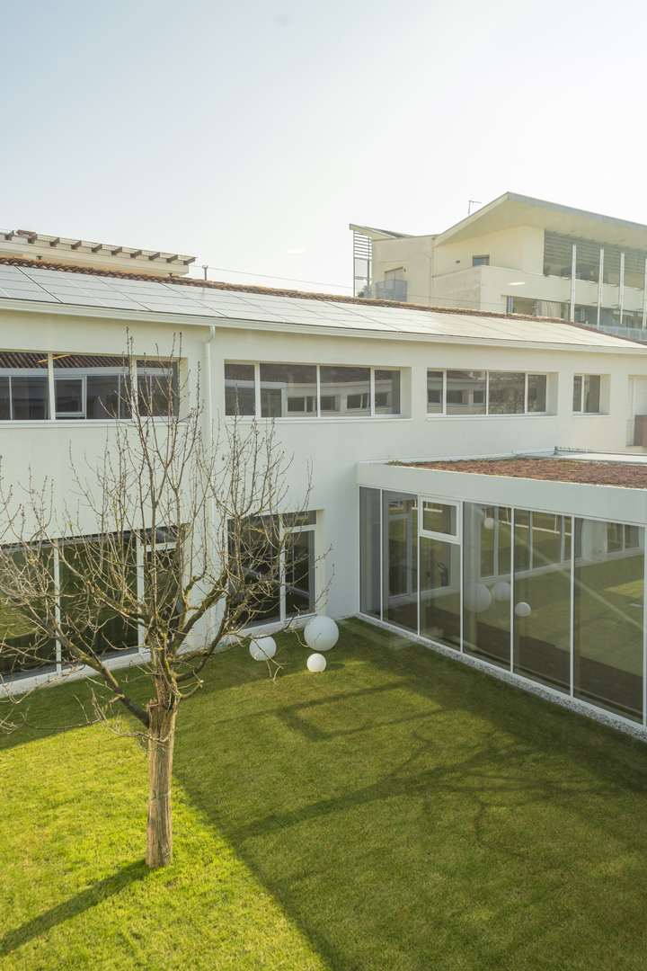 胜利培训中心室内设计案例解析-1