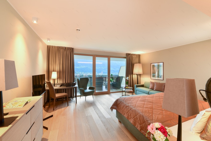 阿尔卑斯山中的地中海风情——Giardino Marling 酒店设计-44