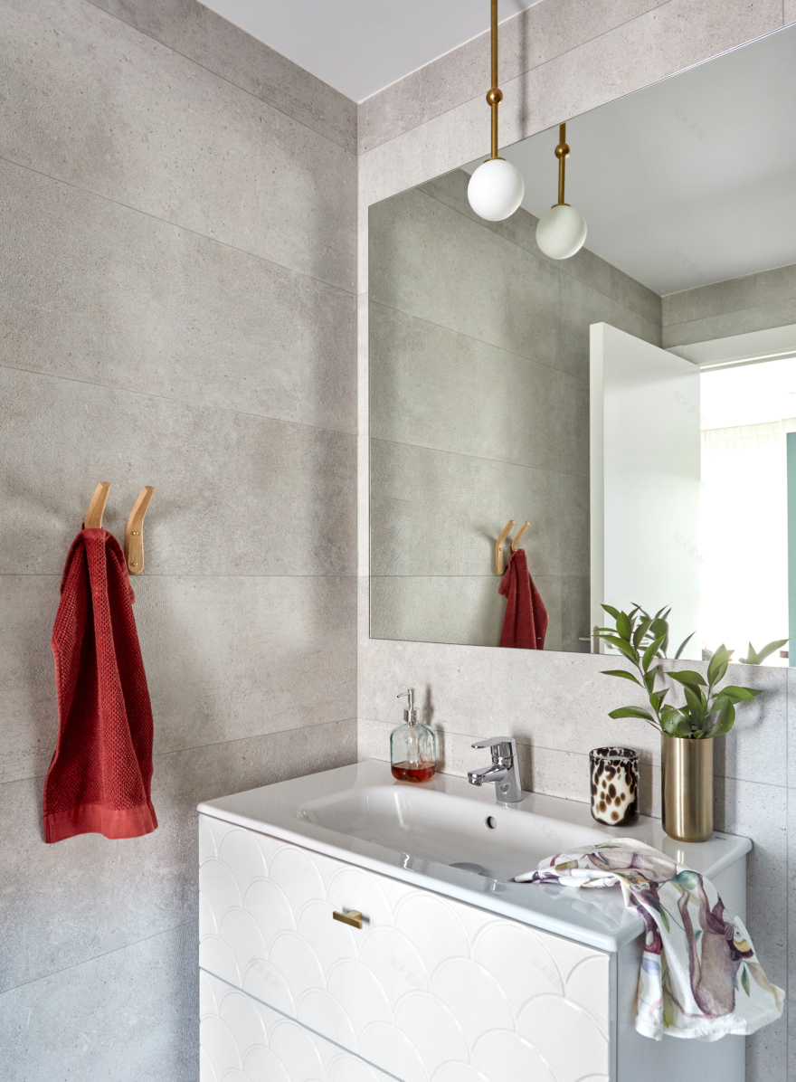 Madrid 公寓的彩色盛宴——Deleite Design 的室内设计佳作-13