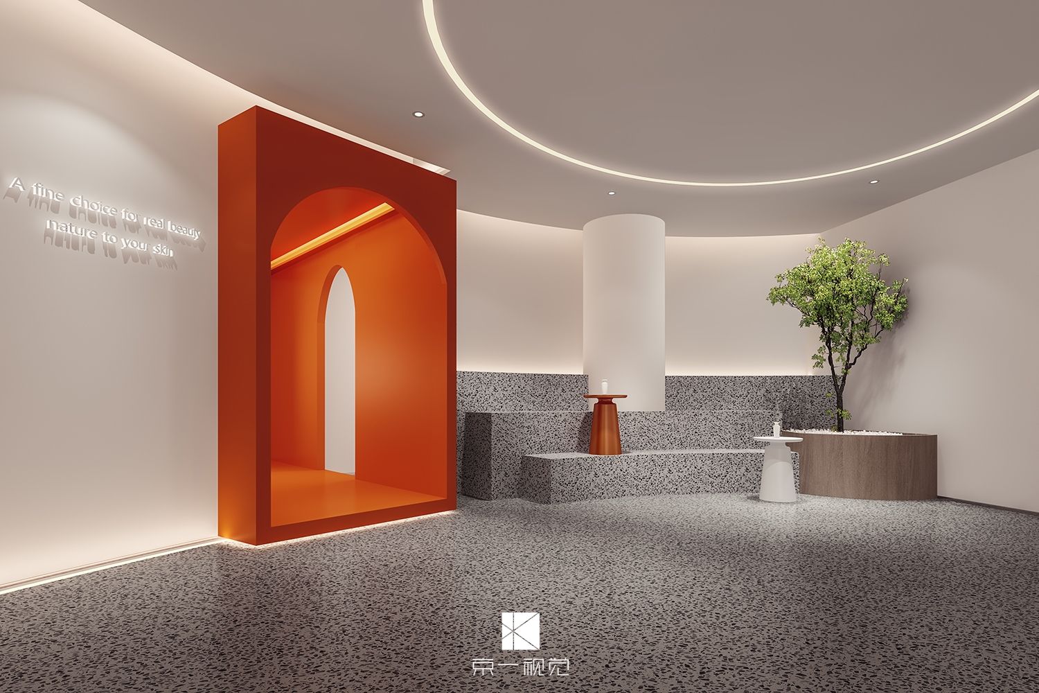 《2020 年工装效果图》展现京一视觉卓越设计能力-13