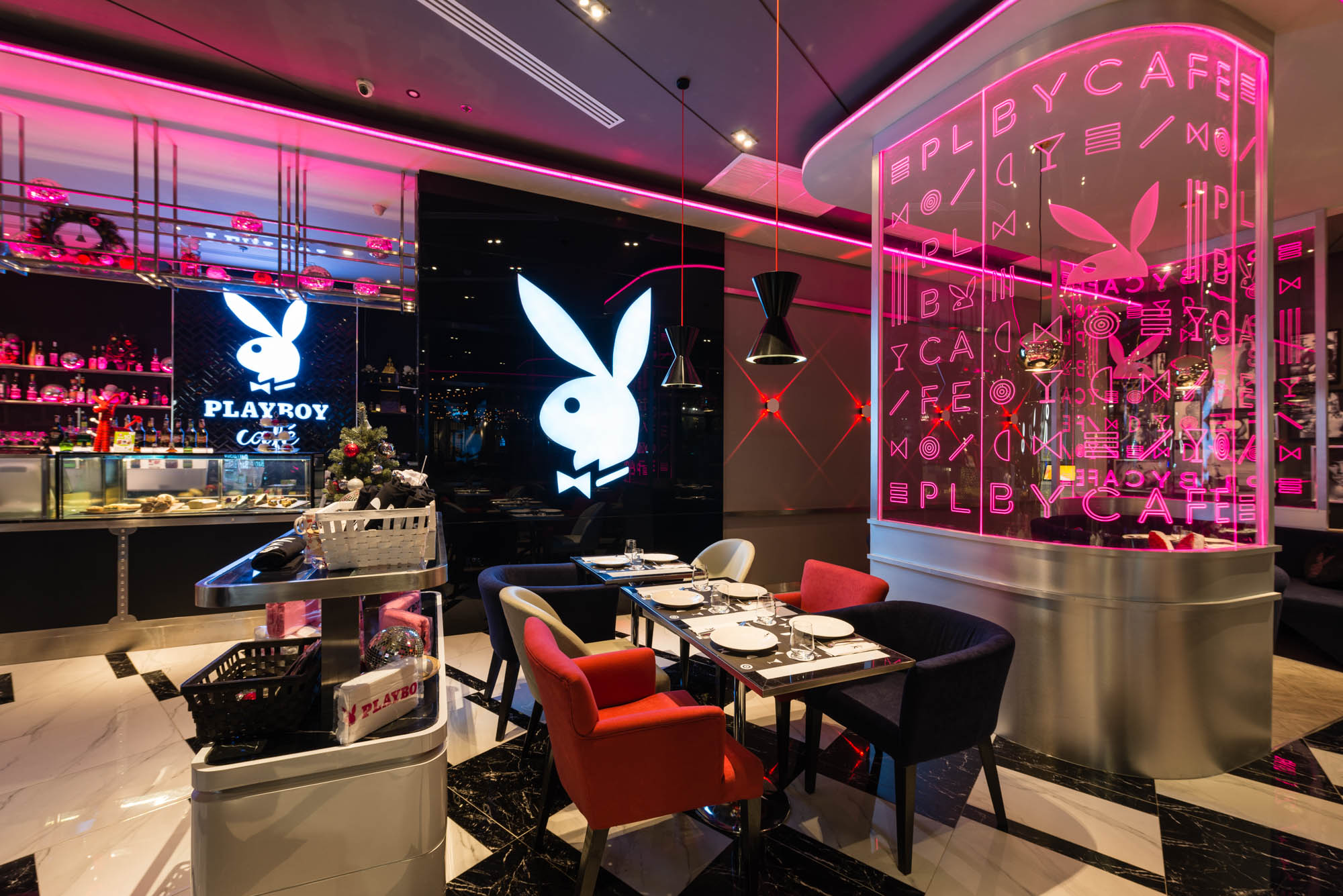 曼谷 Playboy Cafe丨MoroccoFes丨Whitespace Bangkok-1