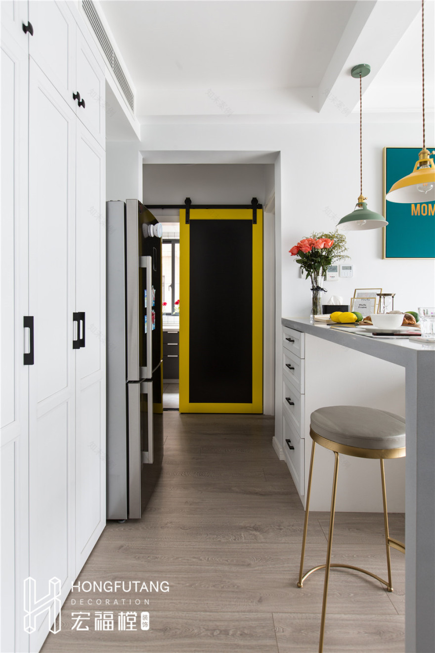 开放式布局,打造舒适生活空间-34