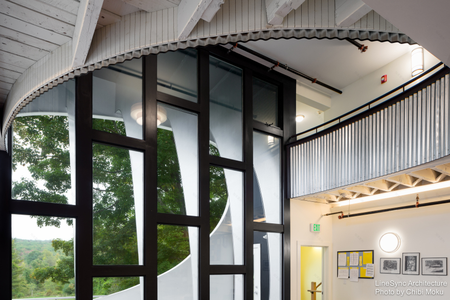 翻新中的重生 | 汉普郡乡村学校-6