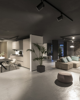 陈列室家具实验室丨DFG Architetti Associati