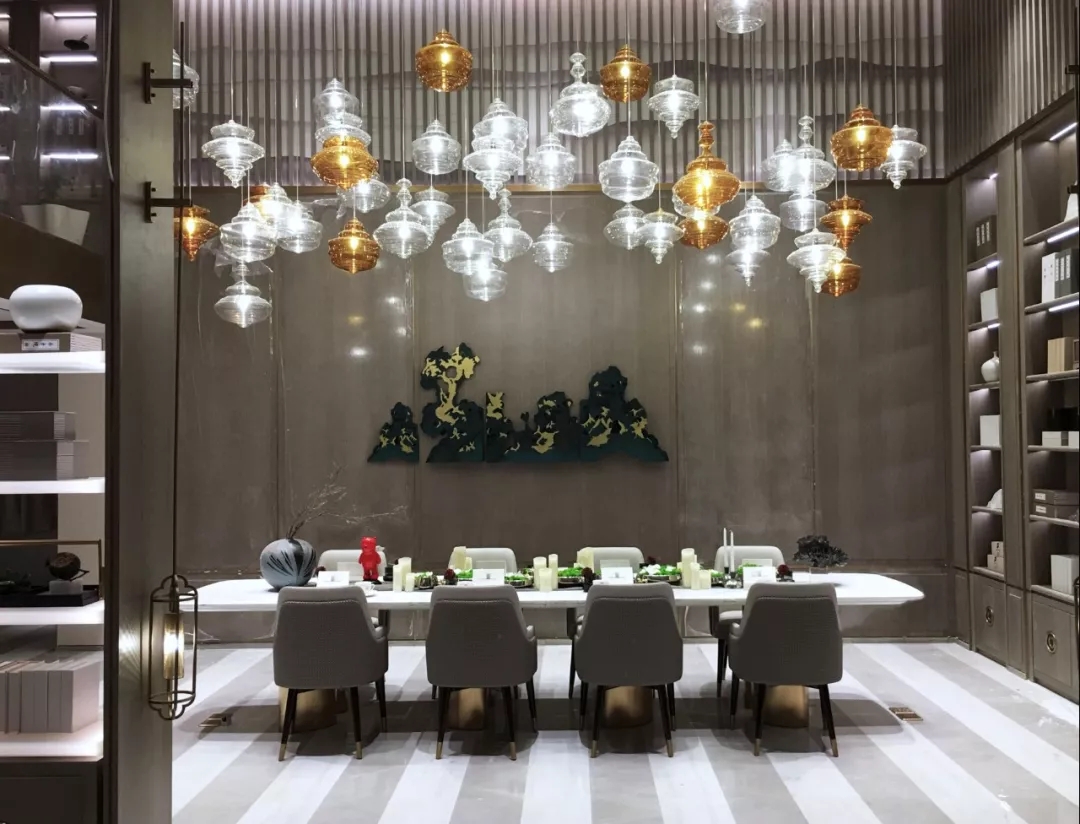 哈尔滨碧水庄园国翠园样板房项目-18