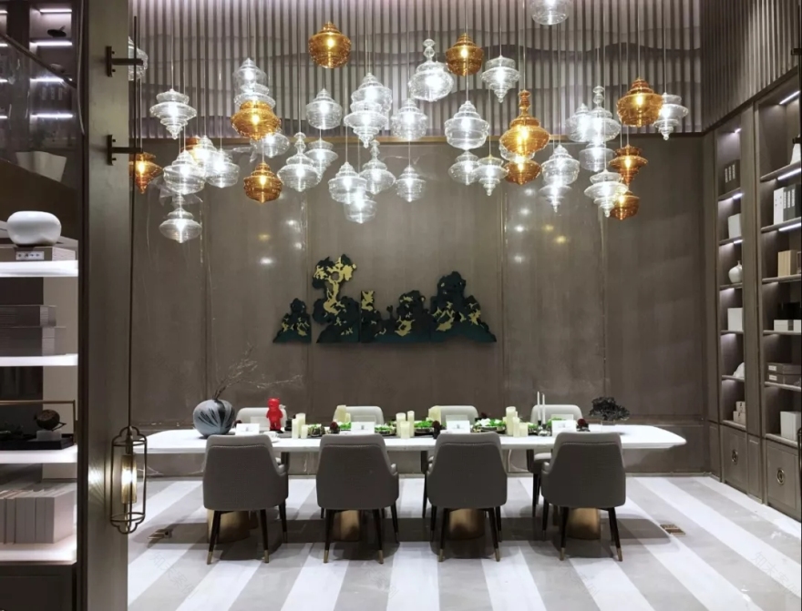 哈尔滨碧水庄园国翠园样板房项目-18